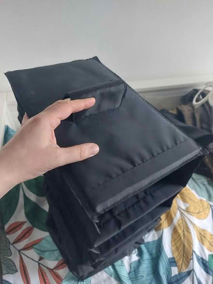 Photo of free Ikea hanging storage (SE1 7, Lambeth North) #2
