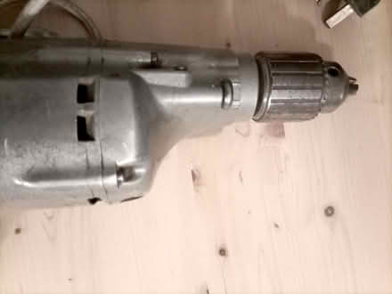 Photo of free Black & Decker Industrial Drill (Abbeyhill EH7) #2