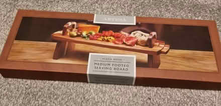 Photo of free Serving board used (Chester CH1) #1