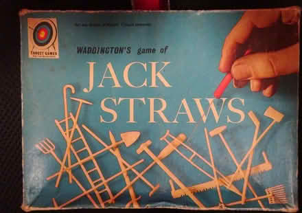 Photo of free Vintage Jack Straws Game (Upper Radley OX14) #1