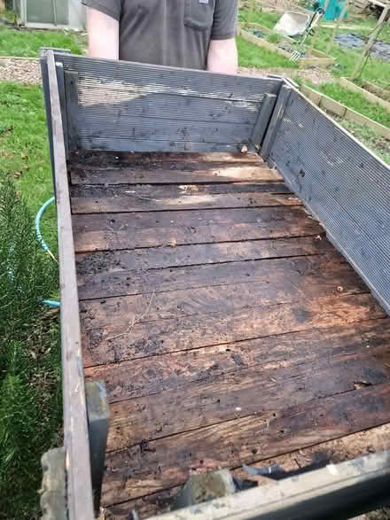 Photo of free Raised beds wooden (Cosham PO6) #4