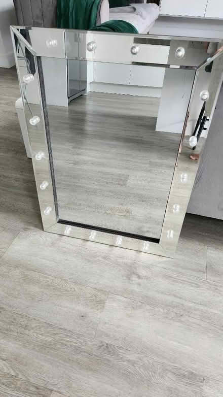 Photo of free Hollywood mirror 80cm x 60cm (Drayton PO6) #1