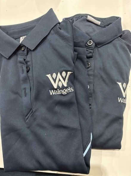 Photo of free 2x Waingels’s PE polo shirt 30/32 (Woodley RG5) #1