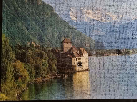 Photo of free Jigsaw Puzzle (Crookes S10) #1