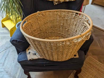 Photo of free Washing basket (Richmond, TW9) #1