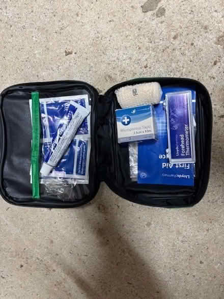Photo of free First aid kit (Cam GL11) #1