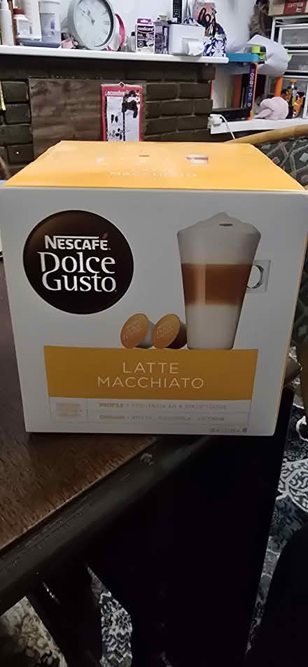 Photo of free Nascafe dolce gusto (IG1) #1