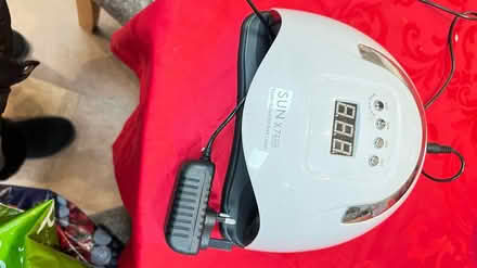 Photo of free Nail dryer (WD6) #1
