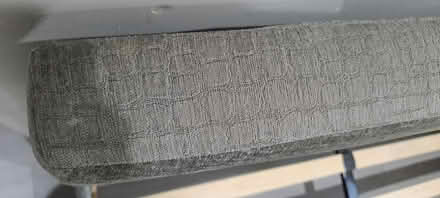 Photo of free King size bed frame - no mattress (Pratts Bottom) #3