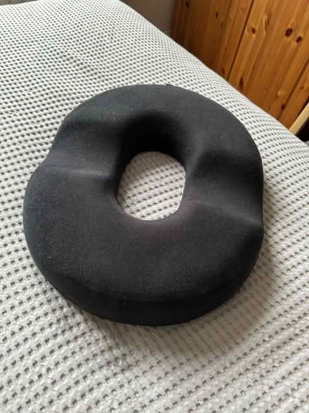 Photo of free Donut cushion (Perry Vale SE23) #1