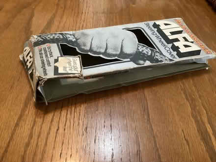 Photo of free Steering Wheel Cover (Cattawade CO11) #2