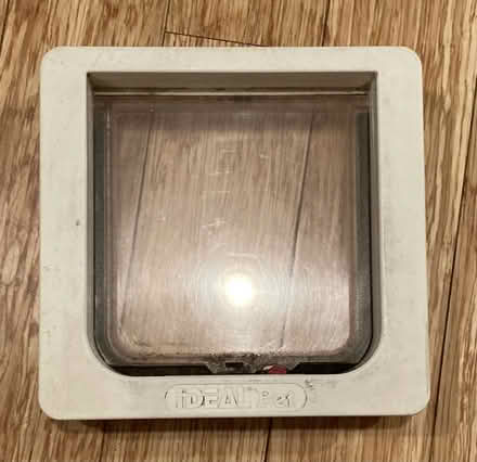 Photo of free manual pet door (Fremont-Sundale/28 Palms) #3