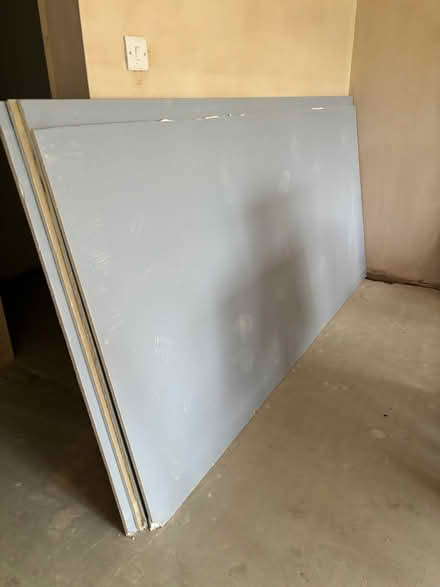 Photo of free Plasterboards (Chessington KT9) #2