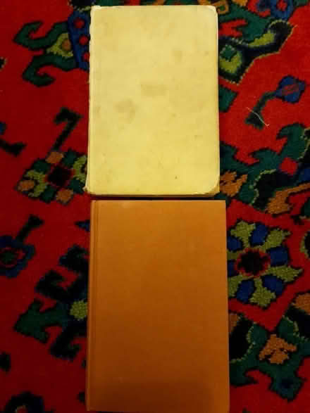 Photo of free 2 children's books ( Malcolm Saville ) (AB10) #1