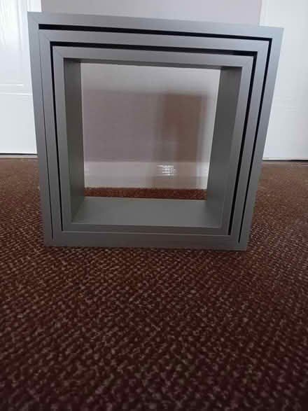 Photo of free Cube wall shelves (Hatfield Peverel CM3) #2