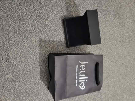 Photo of free Jeulia ring box and gift bag (Dunstable LU5) #2