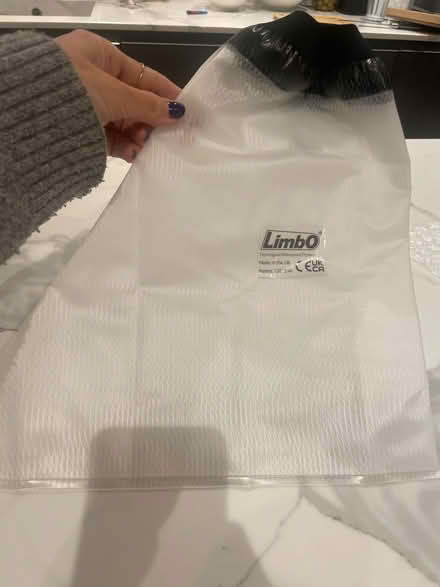 Photo of free Limbo waterproof foot protector (Seven Dials / Hove) #1