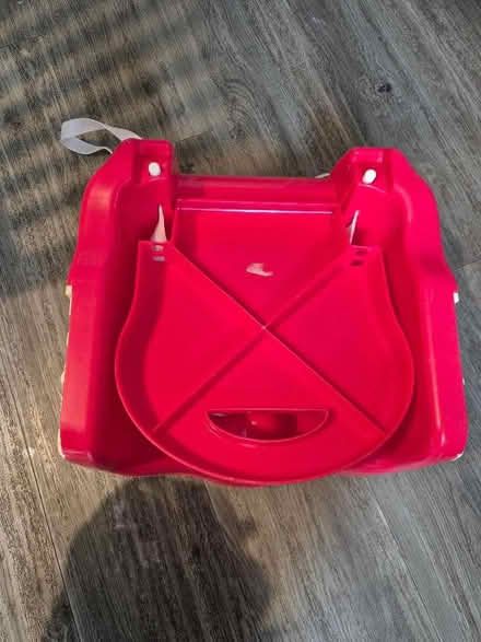 Photo of free Booster chair for kitchen table (Sherwood TN2) #2