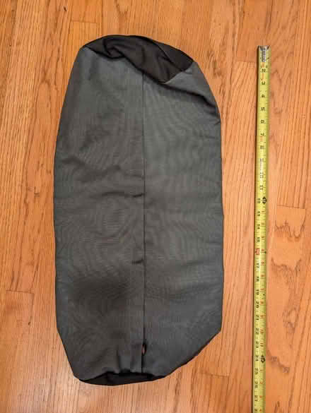 Photo of free New add-on duffle zipper bag (Seattle Bitter Lake) #1