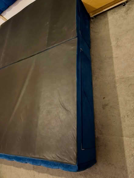 Photo of free King size bed frame (Harrow, Kenton Road HA3) #4