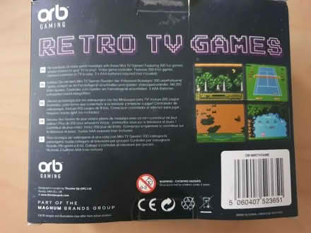 Photo of free Single player mini game console (Manor Road N17) #2