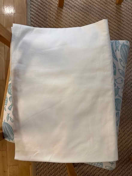 Photo of free More curtain lining, 48” w x 1.75m (Eastbourne BN20) #1