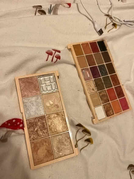 Photo of free makeup revolution soph palettes (SK1, central stockport) #2
