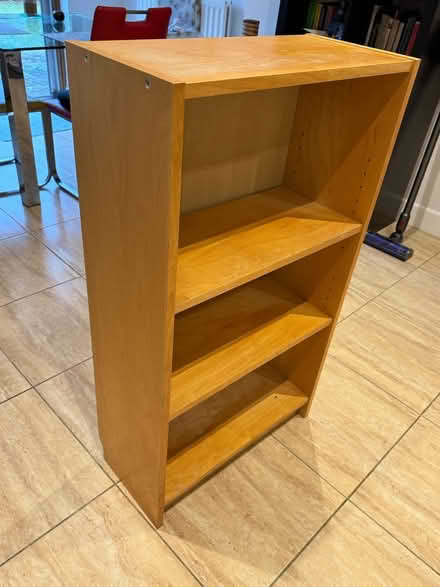 Photo of free IKEA small book shelves (Poole - BH13) #2