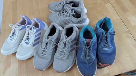 Photo of free Trainers (Strood ME2) #1