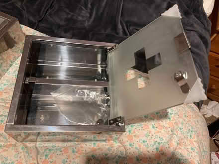 Photo of free Lockable medicine box/cabinet (Ridge LA1) #1