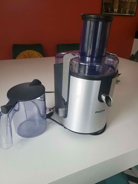 Photo of free Philips juicer. (Chelmsford CM1) #1