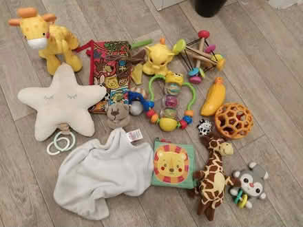 Photo of free Baby toy bundle (Lichfield WS14) #1