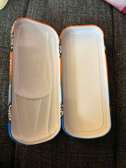 Photo of free Racing car tin case (Balham, SW12) #2