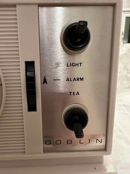 Photo of free Goblin Teasmade (Ravenshead, NG15) #4