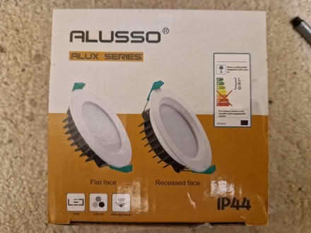 Photo of free New LED ceiling light (Shoreham-by-Sea BN43) #1