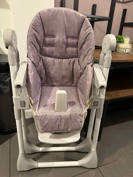 Photo of free 2 high chairs with trays (Mountsorell) #2