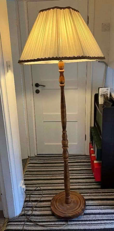 Photo of free Standard Lamp (Kendal LA9) #1