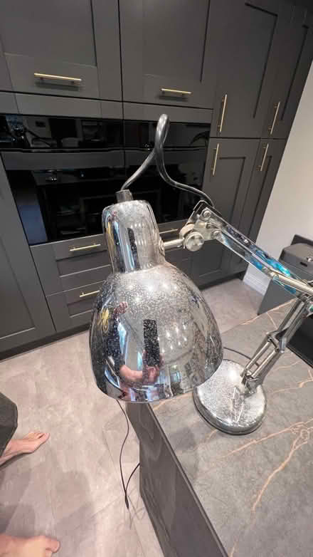 Photo of free Two identical angle poise lamps (Colchester CO4) #1
