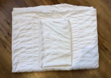 Photo of free Single duvet cover set (Myton Park CV32) #1