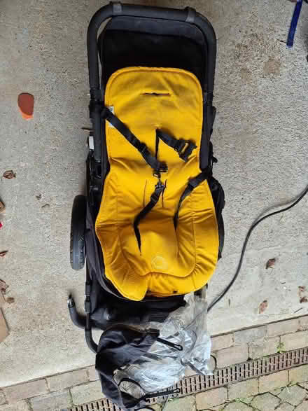 Photo of free Bugaboo Cameleon Buggy (Sherwood TN2) #3