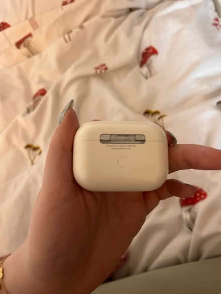 Photo of free Broken airpods (SK1, central stockport) #3