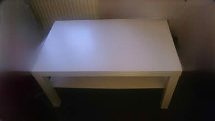 Photo of free Coffee table (LS26) #1
