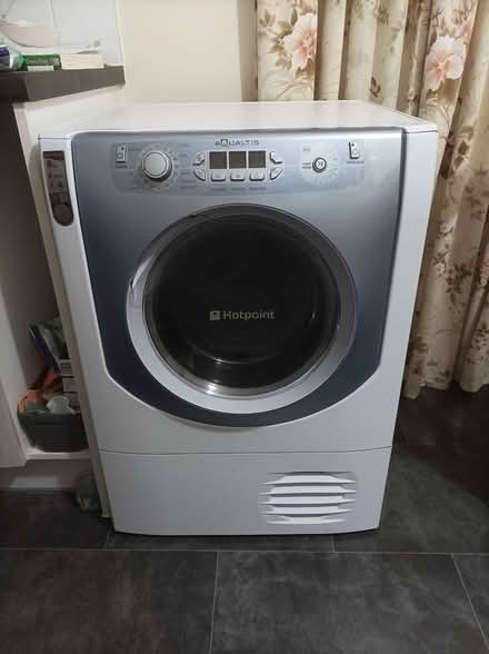 Photo of free Hotpoint consider dryer (CV33 9 FP) #3