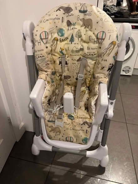 Photo of free 2 high chairs with trays (Mountsorell) #1