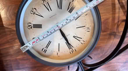 Photo of free Outdoor clock (Colchester CO4) #3