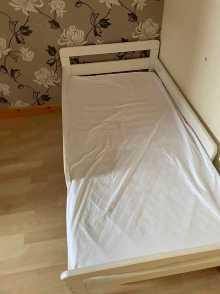Photo of free Toddler bed (Dawlish warren) #2