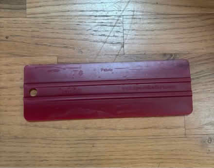 Photo of free Speedball Squeegee (South Loop) #2