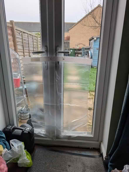 Photo of free A4 wall hanger (Yaxley, Peterborough) #1