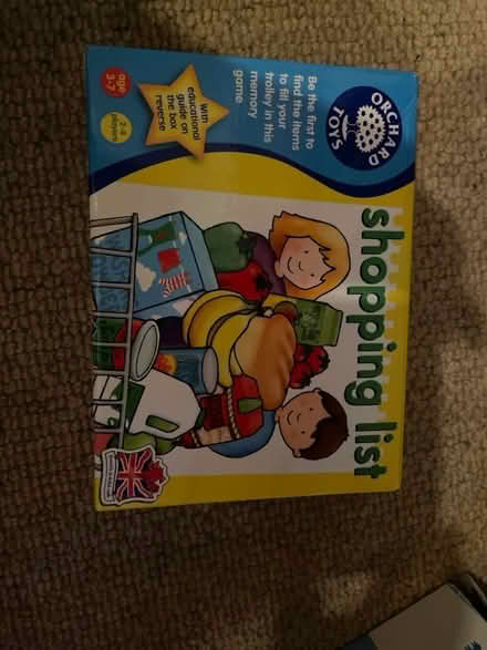 Photo of free Selection of games ages 3-9 (Malvern WR14) #2