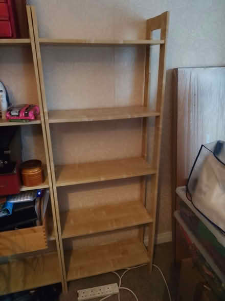 Photo of free IKEA bookcases (Tinshill LS16) #1
